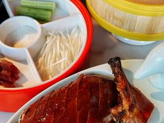 茉莉烤鸭（部分门店有售）-小吊梨汤·北京菜·烤鸭(双井乐成中心店)