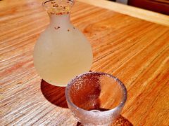 桂花米酒-十面欢腾·海鲜面·台式Bistro(长乐路店)
