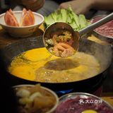 在汕头❗️果然是火锅界里的独特存在❗️