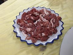 鲜牛肉-鑫鼎清真羊肉馆(人民路店)