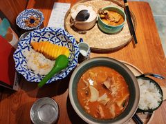 -我的甜·泰国餐厅