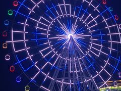 -琴岛之星摩天轮