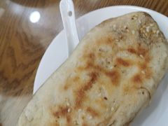 咸酥烧饼-白魁老号饭庄(交道口店)
