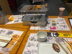 -木屋烧烤(上梅林店)