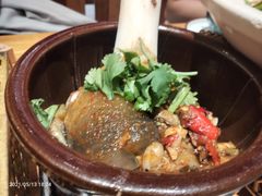 -老滇山寨•云南特色菜•地方菜•民族风情歌舞表演(金碧店)