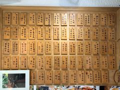 菜单-十面欢腾·海鲜面·台式Bistro(长乐路店)