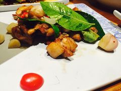 -云海肴·汽锅鸡·云南菜(天津国金汇店)