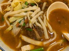 酱排面-阿彬生炒牛肉面(解放路店)