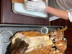 毡房烤全羊-九十九顶毡房(阜石路店)