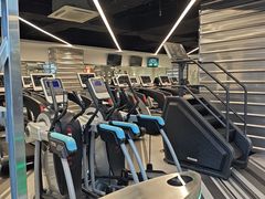 -YC FITNESS健身(义乌万达店)
