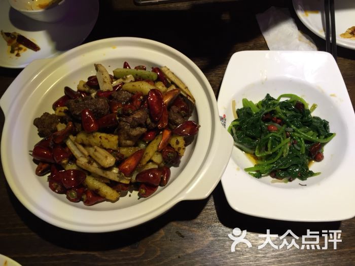 老屋川菜(东渡路店)-图片-宁波美食-大众点评网