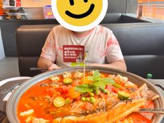 -师烤·豆花烤鱼(广州荔湾扬韬广场店)