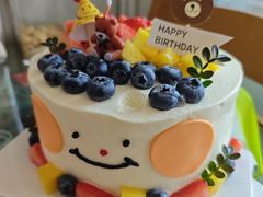 -洛雅艾思·生日蛋糕商务茶歇甜品台(北京店)