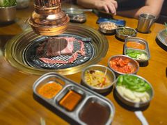 -蒲葵传统炭火烤肉(白石龙店)