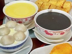 双皮奶汤圆-阿三麻蓉汤圆(顺光大厦店)