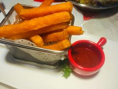 -豪客来牛排(中央花苑店)