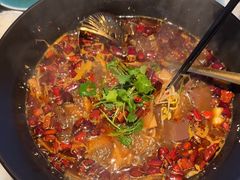 -雀蓝川菜(奥体广场店)