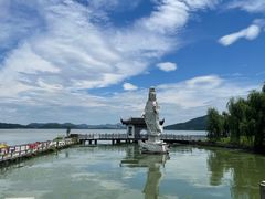 -东钱湖小普陀景区