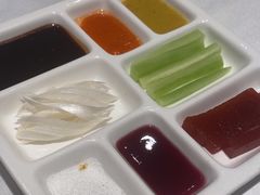 -北平楼·烤鸭·北京菜(牡丹园店)