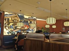 -東盛炭烤自助料理(玄武招商花园城店)