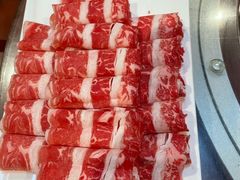 -惠丰涮肉馆|炭火铜锅·手工水饺(德宝新园店)