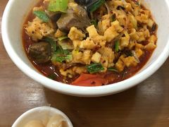 -刘信牛羊肉小炒泡馍(回民街店)