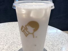 -喜茶(北京华贸购物中心店)