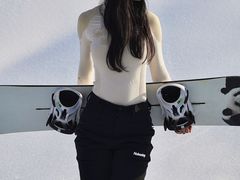 -鳌山滑雪度假区