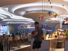 -帝企鹅自助餐厅•儿童岛•真企鹅(长隆企鹅酒店)