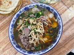 -杨家牛肉汤(淮建路店)