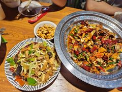-东来土菜馆(民祥园路店)