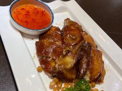 大哥冠军鸡-有璟阁港式餐厅(国贸商城店)