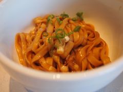 葱油拌面-一品淮扬 · 淮扬菜·北京万达文华酒店