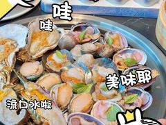 -青蓬蒸汽海鲜·深圳老字号·团建聚会(壹方城店)