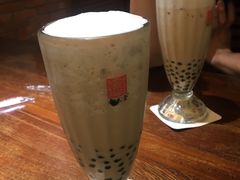 珍珠奶茶-春水堂人文茶馆(台中四维店)