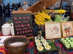 -圣丰索菲特·2 On 988 Café 自助餐厅