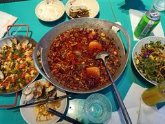 -川正旺江湖菜(三元桥店)