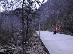 -秦岭风景区