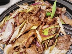 -阿里疆Alijiang·丝路美食·异域风情·清真(长楹天街店)