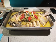 -半天妖烤鱼(新中关购物中心店)