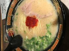 -一兰拉面(新宿中央东口店)