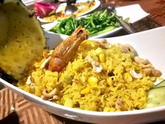 原只菠萝炒饭-渔太泰漓江小馆·广西融合菜(西街店)