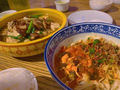 -茂盛小吃(蓝田店)