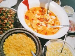 -赠李白·如诗的川味(余杭万达广场店)