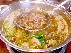 -幸运牛汕头小黄牛牛肉火锅(梅林店)