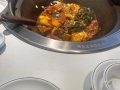 -遇东北林区铁锅炖(南开店)