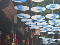 -五凤溪古镇