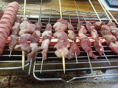 -哈尔滨小酒馆·鲜肉现穿自助烧烤(康新花园店)