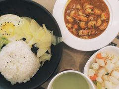 -海盗虾饭·剥好的小龙虾饭(SOHO尚都店)
