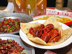 -叶派龙虾•招牌香辣蟹·海鲜(中海国际店)